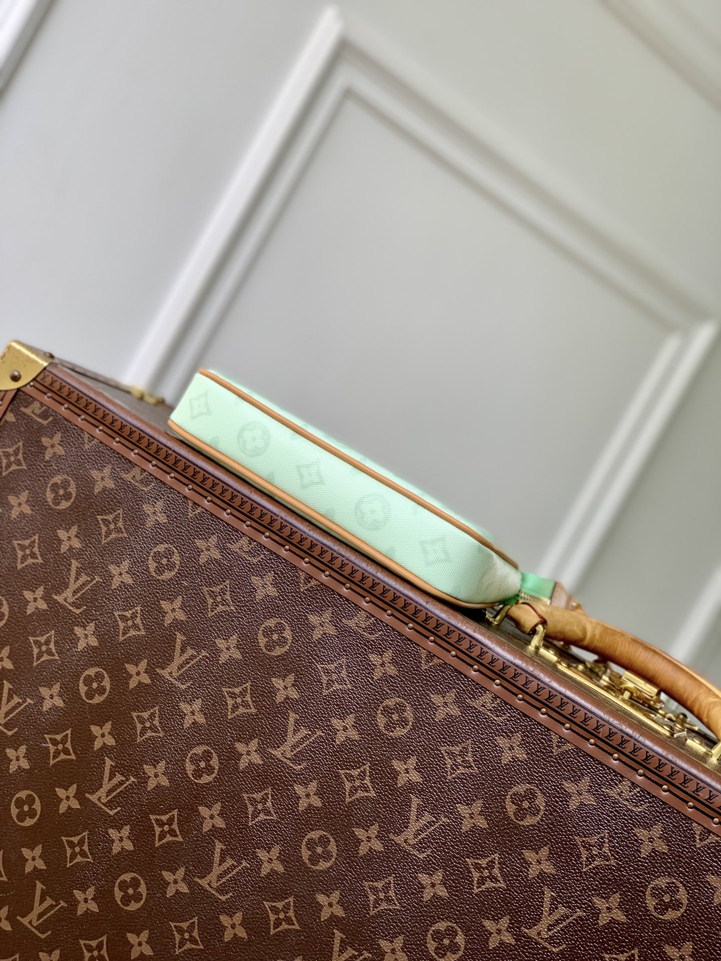 루이비통(LV) Pochette Accessories포쉐트 악세수아 숄더백 가방 (모노그램 오리진)