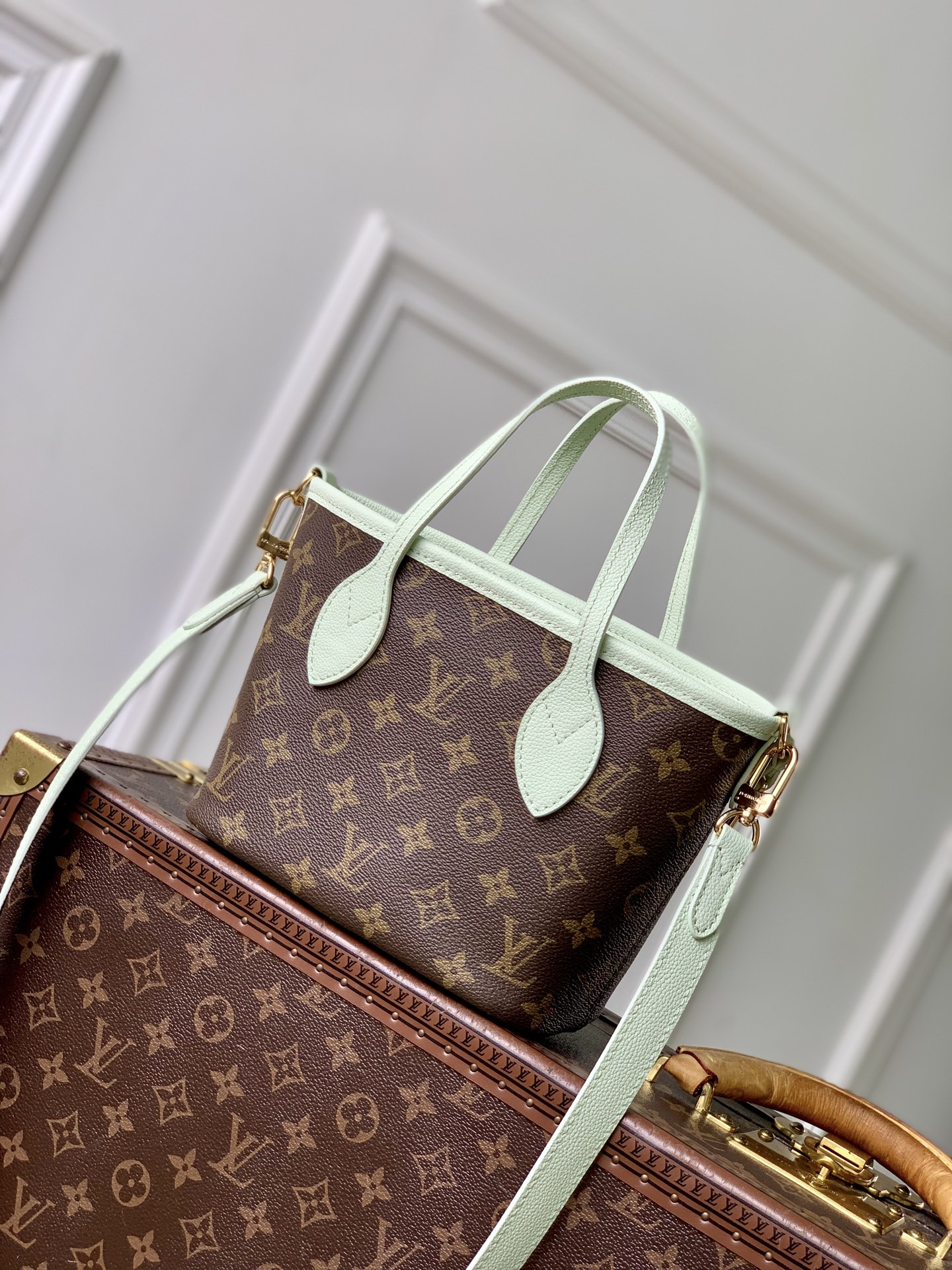 루이비통(LV) 네버풀 인사이드 아웃 BB 가방(Neverfull Inside Out BB)