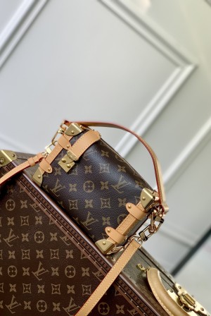 루이비통(LV) side trunk pm 사이드 트렁크 미니 (모노그램) 가방
