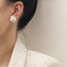 샤넬(CHANEL) 까멜리아 귀걸이 악세사리