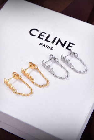 셀린느(CELINE) 프리클루스 이어링 귀걸이 악세사리