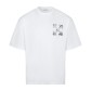 오프화이트(OFF-WHITE) 3D 애로우 프린트 반팔 티셔츠 의류