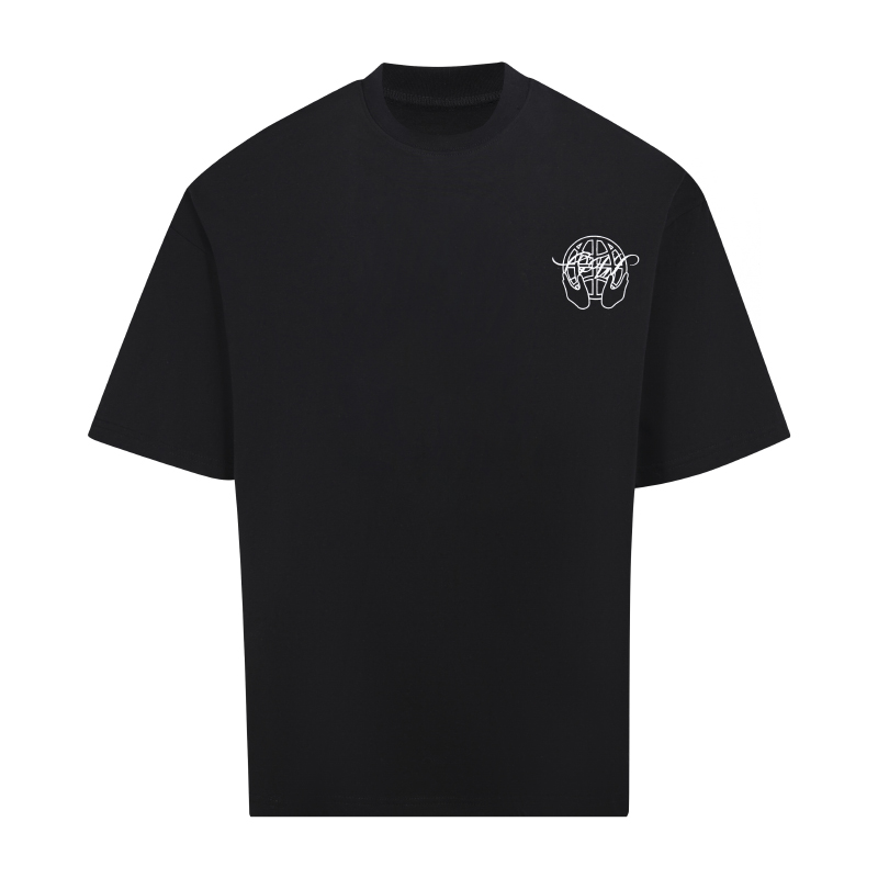 오프화이트(OFF-WHITE) 핸드 반팔 티셔츠 의류