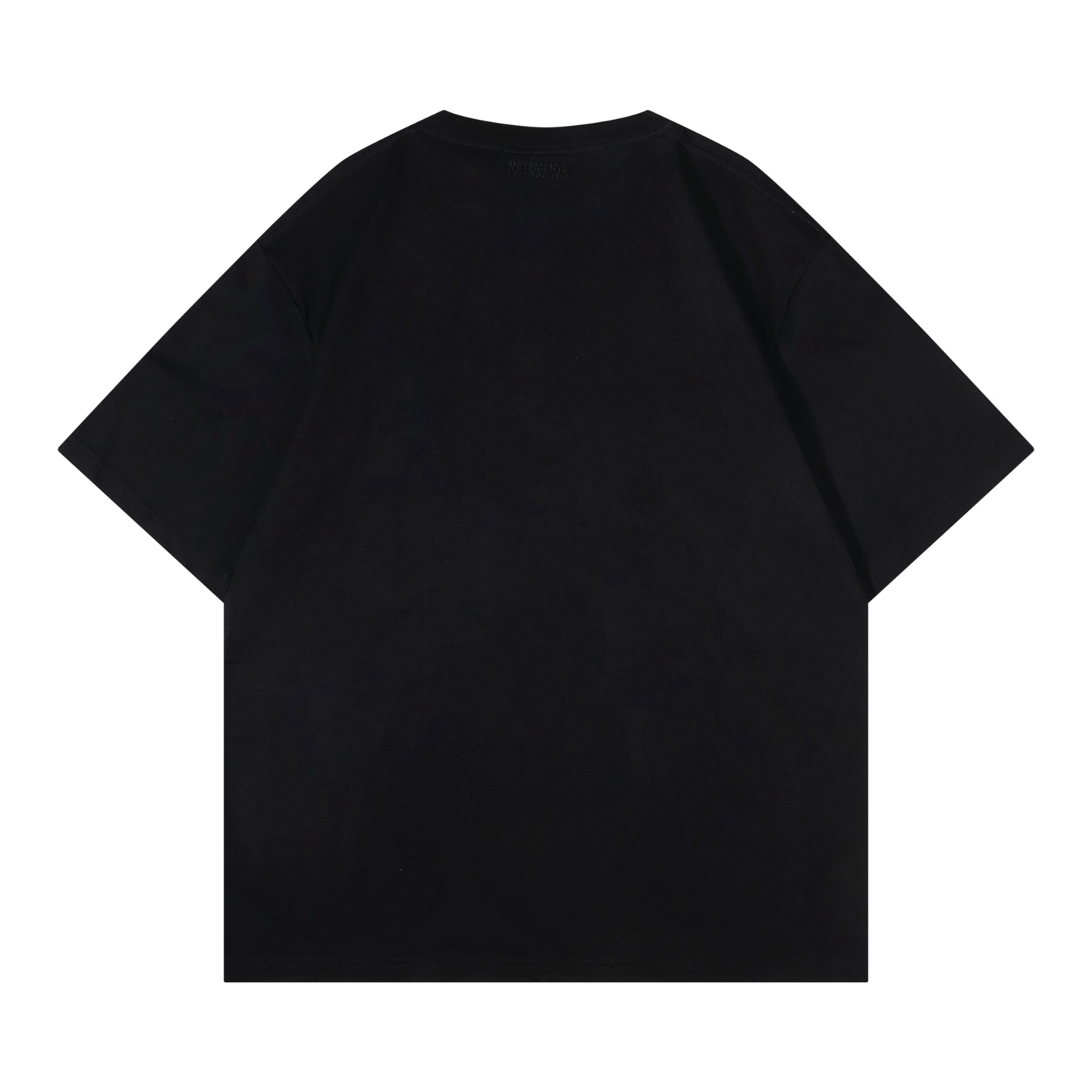 베트멍(VETEMENTS) 팜트리 그래픽 반팔 티셔츠 의류