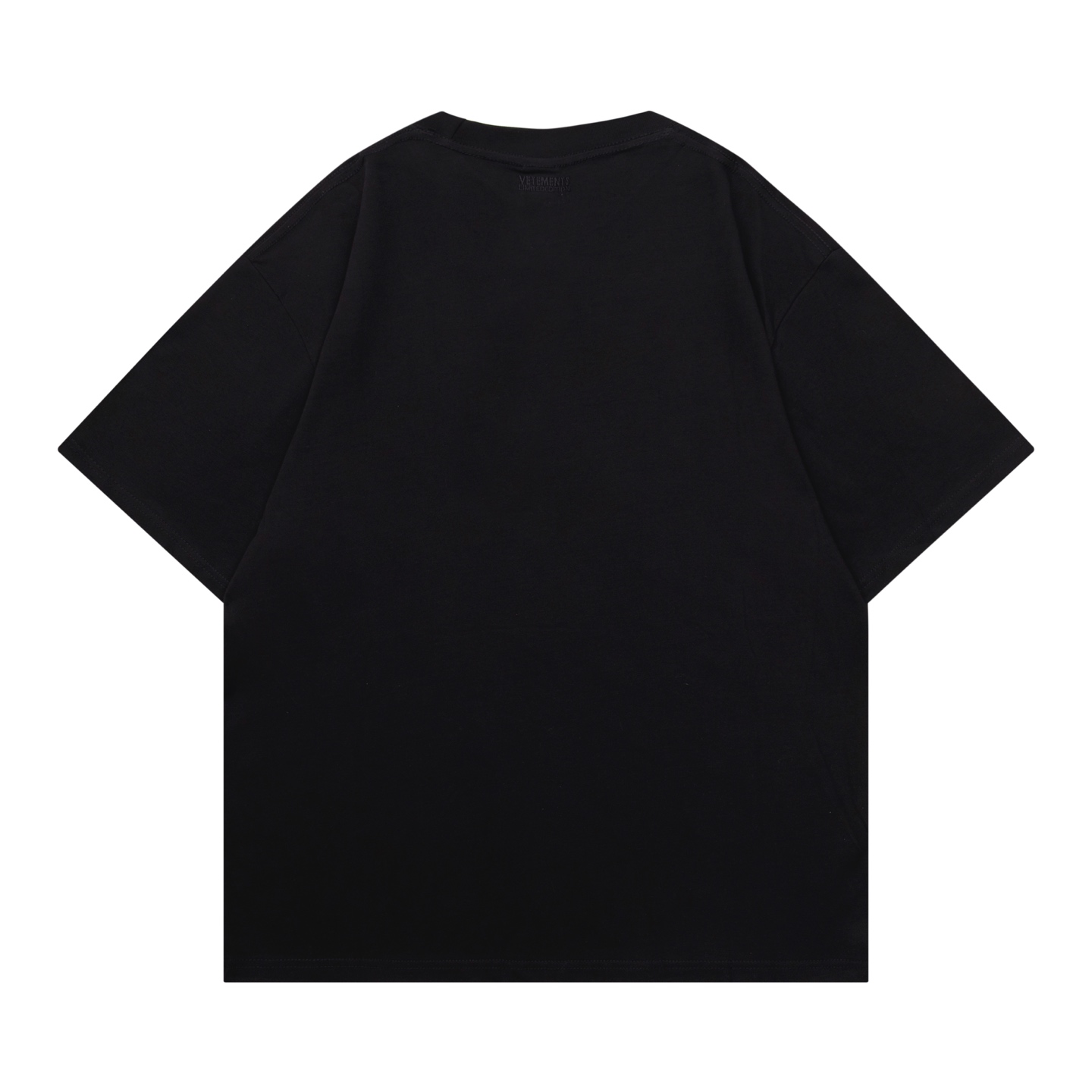 베트멍(VETEMENTS) 로고 프린트 반팔 티셔츠 의류