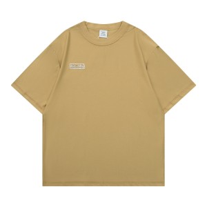 베트멍(VETEMENTS) 리버스 스타일 반팔 티셔츠 의류