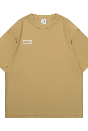 베트멍(VETEMENTS) 리버스 스타일 반팔 티셔츠 의류