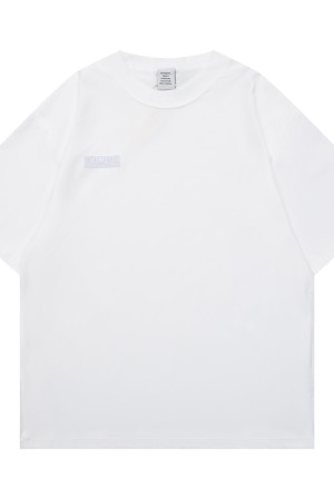 베트멍(VETEMENTS) 리버스 스타일 반팔 티셔츠 의류