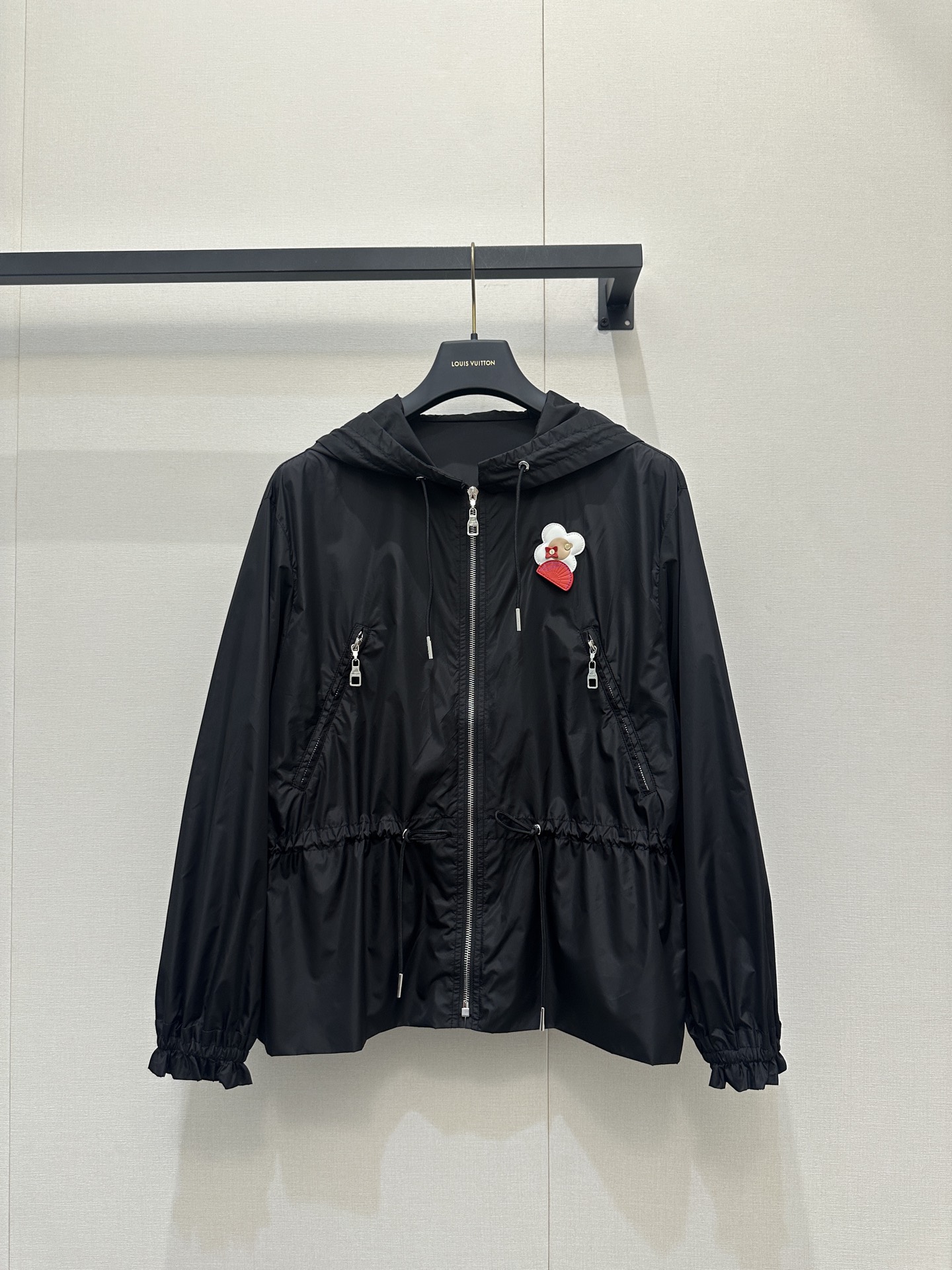 루이비통(LV) 선플라워 리나일론 후드 자켓 재킷 의류
