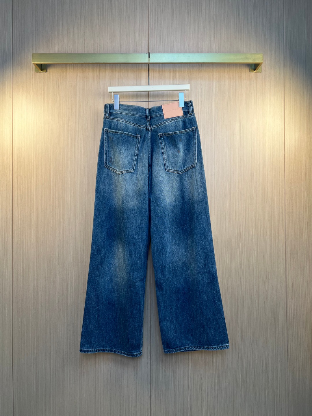 아크네 스튜디오(ACNE STUDIOS) 1981 스플래터 데님 팬츠 의류