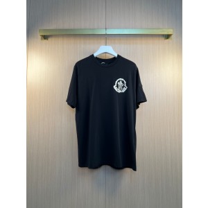 몽클레어 몽클레르(MONCLER) 로고 프린트 반팔 티셔츠 의류