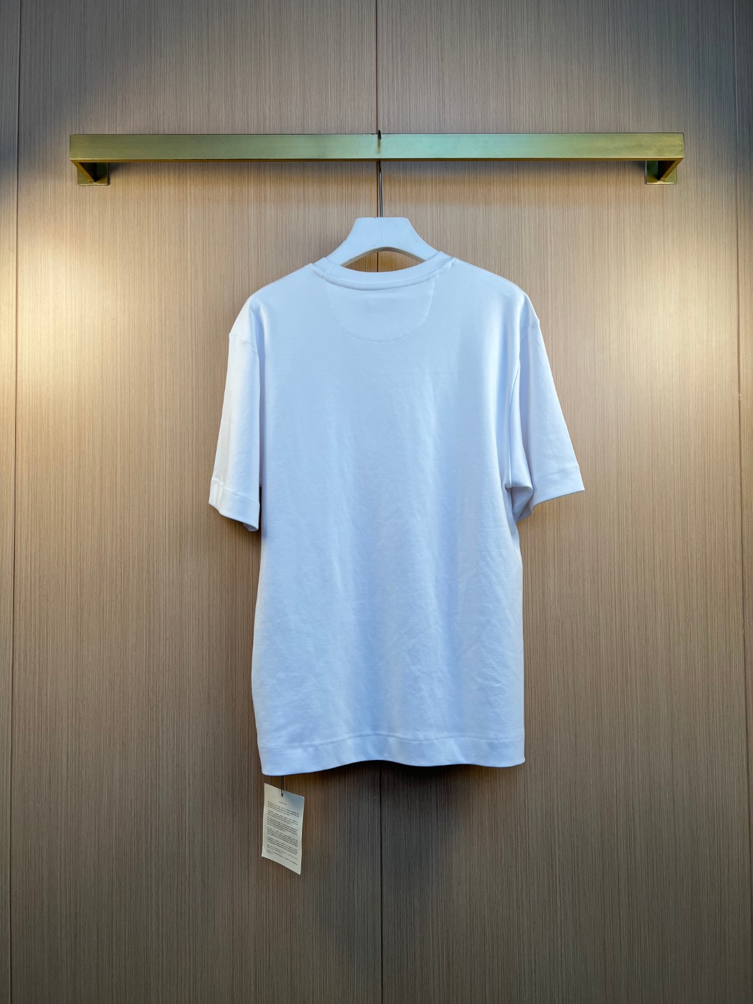 펜디(FENDI) 프린트 포켓 반팔 티셔츠 의류