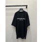 Alexander Wang 알렉산더 왕(AW) 입체 자수 로고 반팔 티셔츠 의류