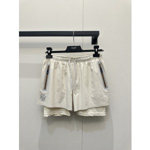로에베(Loewe) x 온(On) 콜라보 런닝 숏팬츠 반바지 의류