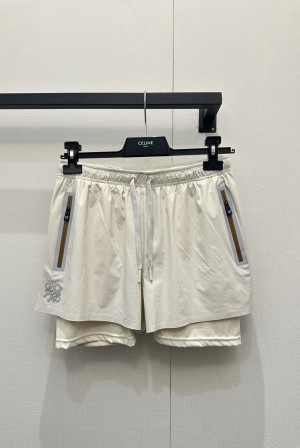 로에베(Loewe) x 온(On) 콜라보 런닝 숏팬츠 반바지 의류