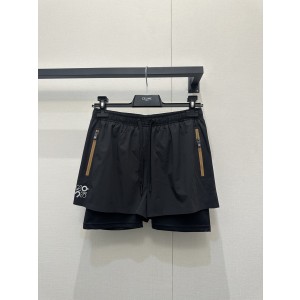 로에베(Loewe) x 온(On) 콜라보 런닝 숏팬츠 반바지 의류