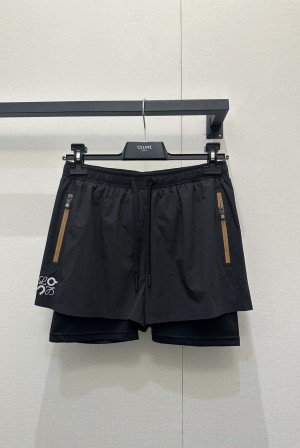 로에베(Loewe) x 온(On) 콜라보 런닝 숏팬츠 반바지 의류