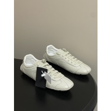 프라다(PRADA) 몬테카를로 스웨이드 스니커즈 신발