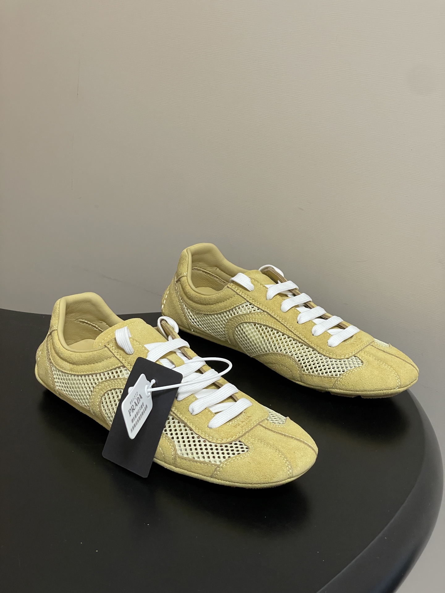 프라다(PRADA) 몬테카를로 스니커즈 신발