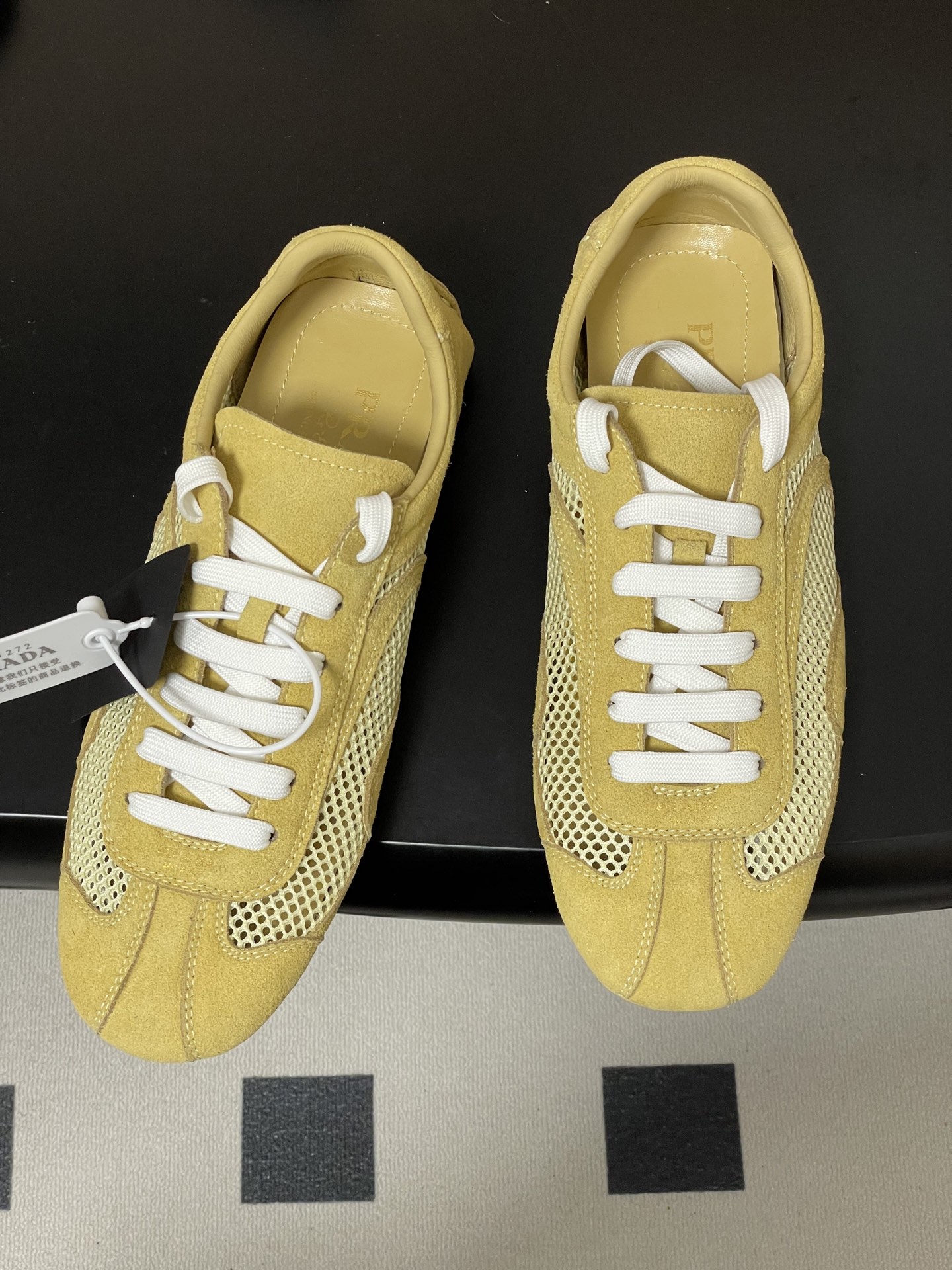 프라다(PRADA) 몬테카를로 스니커즈 신발