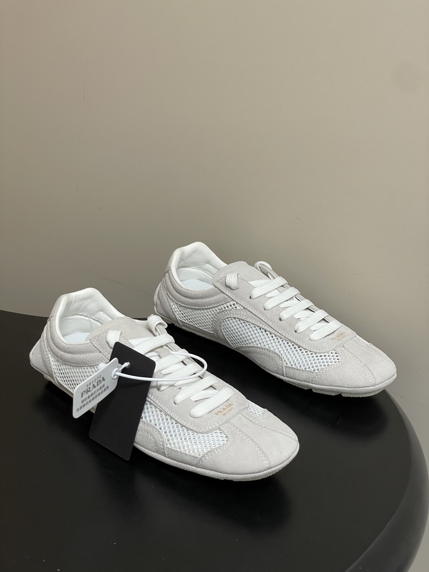 프라다(PRADA) 몬테카를로 스니커즈 신발