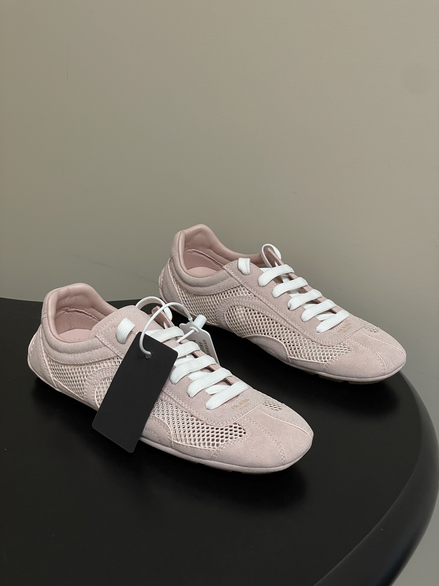 프라다(PRADA) 몬테카를로 스니커즈 신발