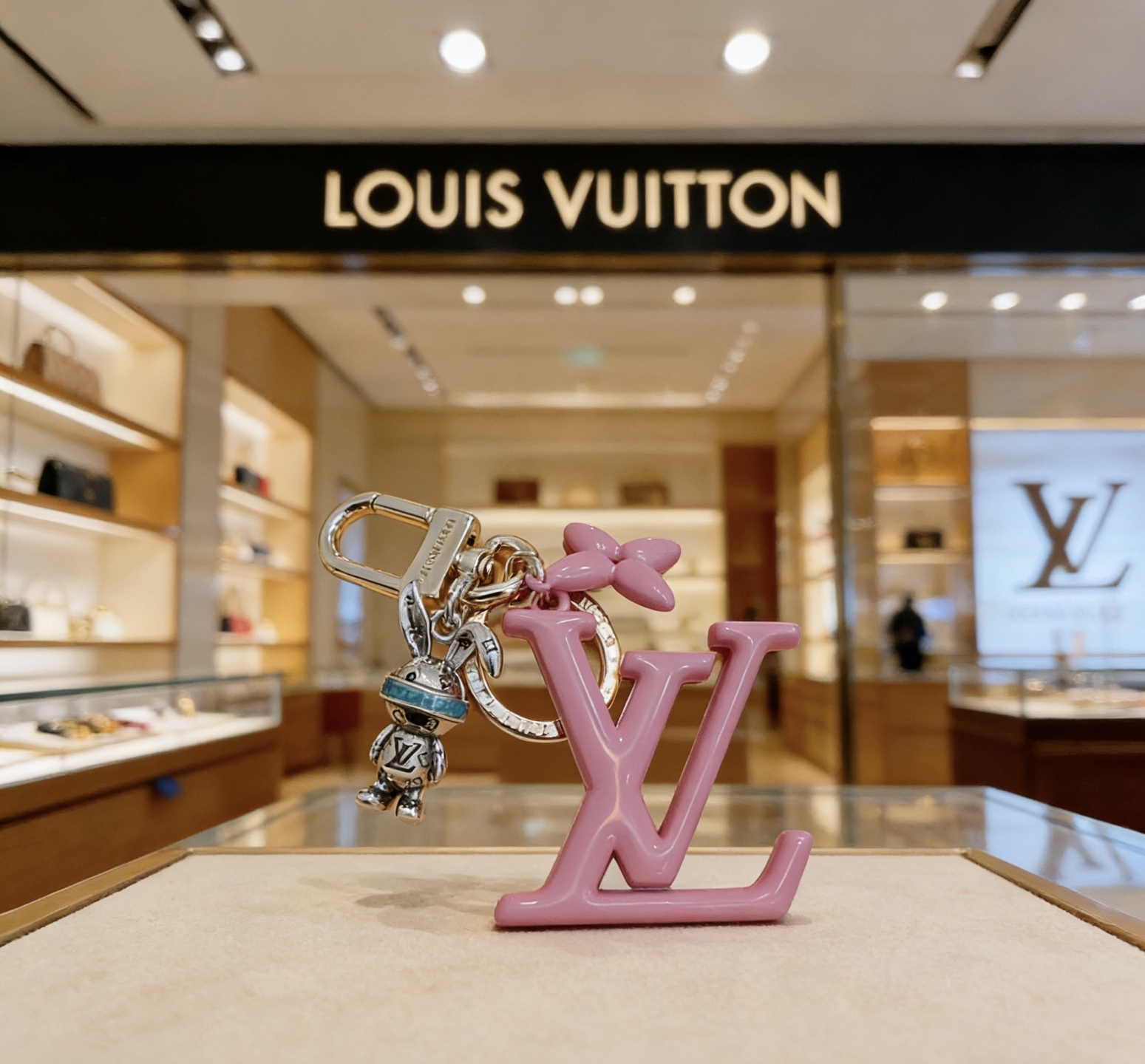 루이비통(LV) 키링 악세사리