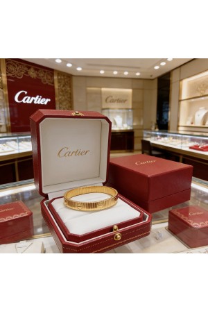 까르띠에(Cartier) 링 모티브 뱅글 팔찌 악세사리