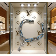 루이비통(LV) 쿠바 체인 팔찌 악세사리