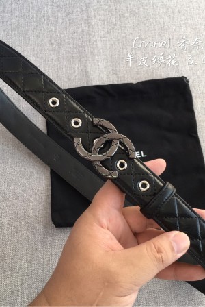 샤넬(CHANEL) 가죽 벨트 악세사리