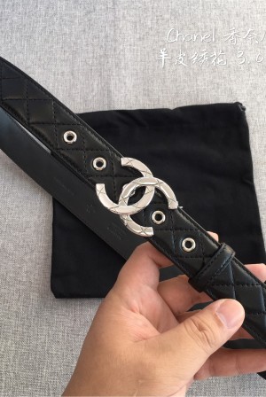 샤넬(CHANEL) 가죽 벨트 악세사리