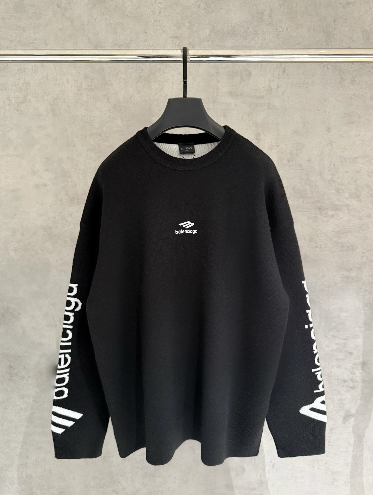 발렌시아가(BALENCIAGA) 울 니트 스웨터 의류