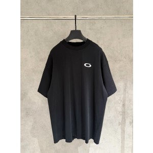 발렌시아가(BALENCIAGA) 자수 반팔 티셔츠 의류