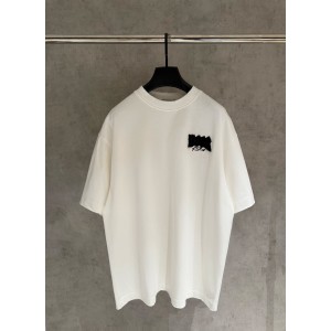 디올(DIOR) 패치 반팔 티셔츠 의류