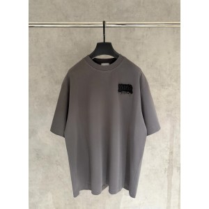 디올(DIOR) 패치 반팔 티셔츠 의류