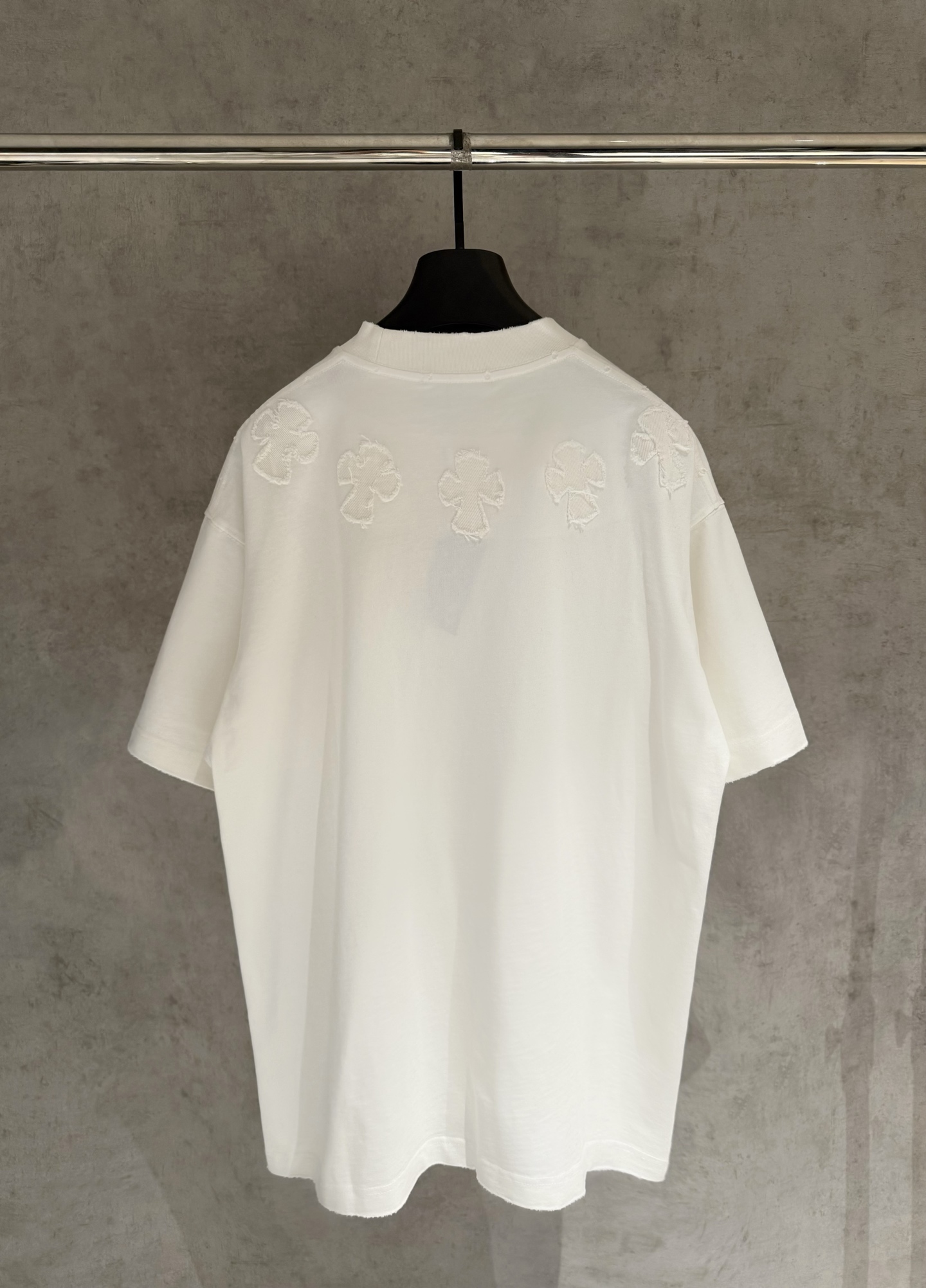 크롬하츠(CHROME HEARTS) 반팔 티셔츠 의류