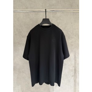 프라다(PRADA) 패치 자수 반팔 티셔츠 의류