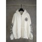 크롬하츠(CHROME HEARTS) 기모 집업 후드 재킷 의류