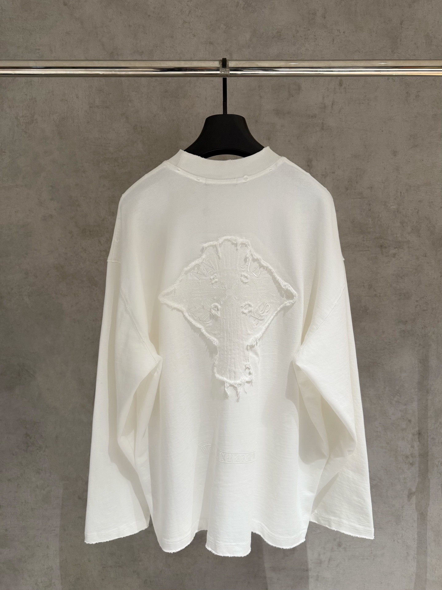 크롬하츠(CHROME HEARTS) 롱슬리브 티셔츠 의류