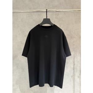 발렌시아가(BALENCIAGA) 자수 반팔 티셔츠 의류