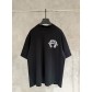 크롬하츠(CHROME HEARTS) 자수 반팔 티셔츠 의류