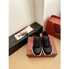 로로피아나(LORO PIANA) 워크 위시 스니커즈 신발