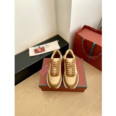 로로피아나(LORO PIANA) 워크 위시 스니커즈 신발