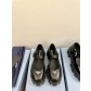 프라다(PRADA) 모놀리스 메리제인 플랫폼 슈즈 신발