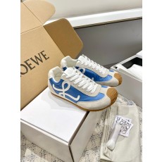 Loewe Ballet Runner 2.0 로에베 발레 러너 2.0 프리미엄 커플 스니커즈 신발