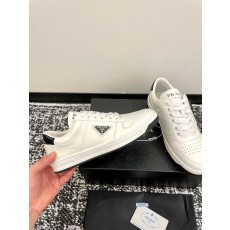 PRADA DOWN TOWN 프라다 다운타운 시그니처 커플 스니커즈 신발
