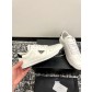 PRADA DOWN TOWN 프라다 다운타운 시그니처 커플 스니커즈 신발