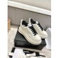 Chanel 샤넬 시그니처 배색 로고 스니커즈 신발