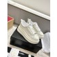 Chanel 샤넬 시그니처 배색 로고 스니커즈 신발