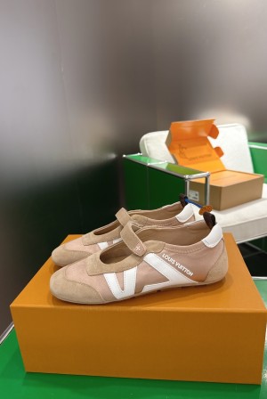 LV Sneakerina 루이비통 스니커리나 발레 스니커즈 신발